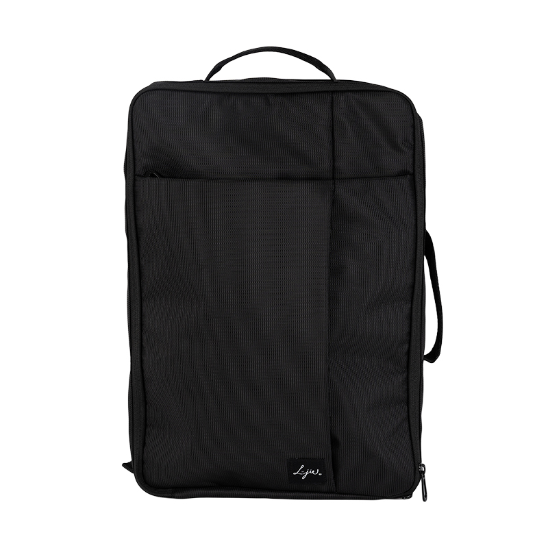 LJ23-003 backpack ríomhaire glúine backpack taistil ilchuspóireach