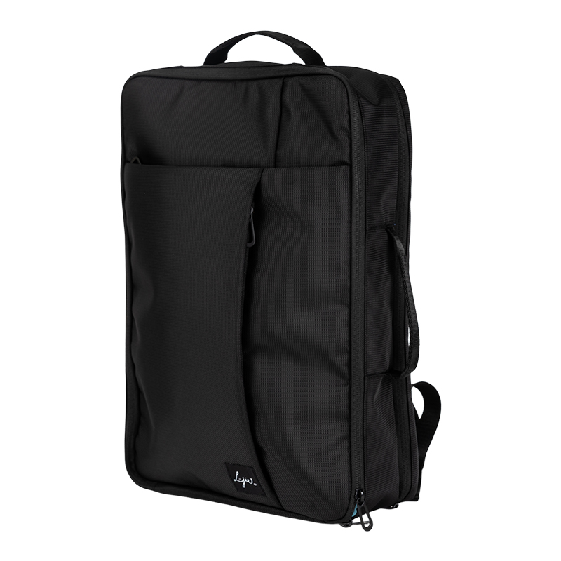 LJ23-003 backpack ríomhaire glúine backpack taistil ilchuspóireach