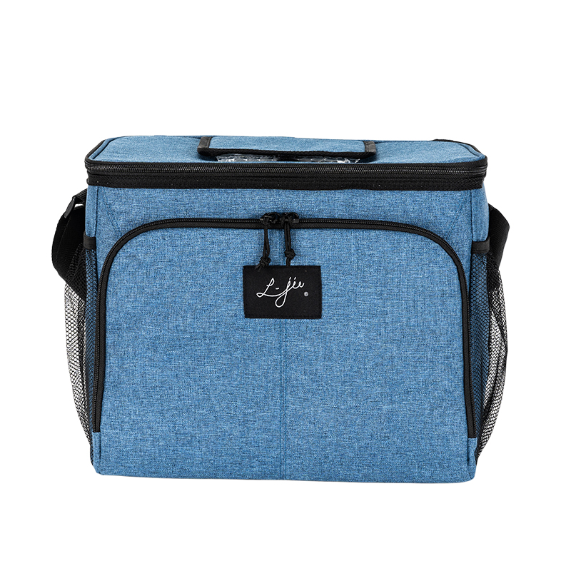 LJ23-CB002-12L Éadach oxford ilchuspóireach with crua