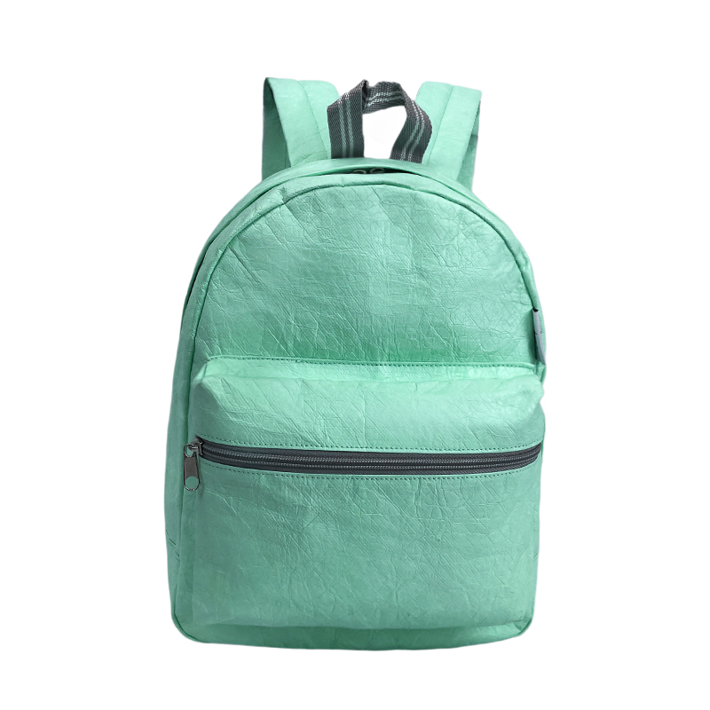LJ24-005S backpack leanaí unisex compordach agus bog