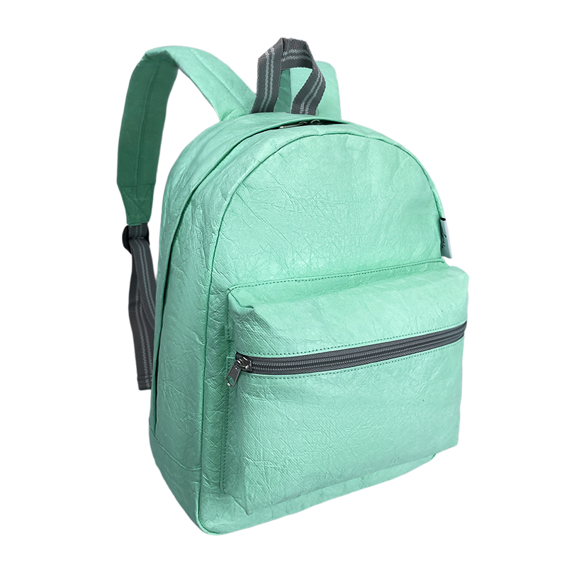 LJ24-005S backpack leanaí unisex compordach agus bog